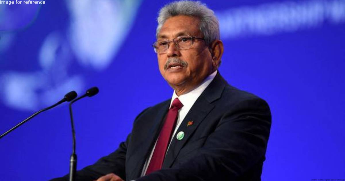 Lankan rights group asks govt to permit safe return of Gotabaya, his family